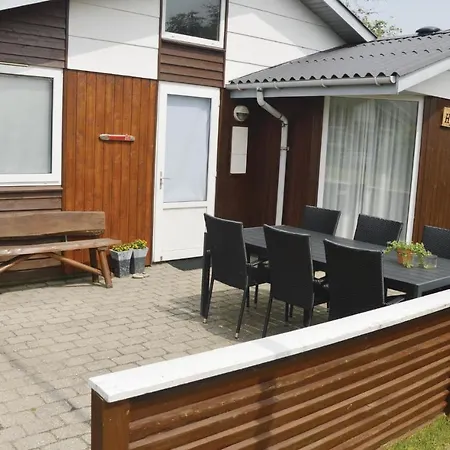Two-bedroom Holiday In Hemmet
