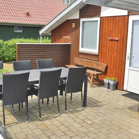 Two-bedroom Holiday In Hemmet