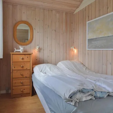 Two-bedroom Holiday In Casa de Férias Hemmet