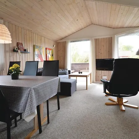 Two-bedroom Holiday In Casa de Férias Hemmet