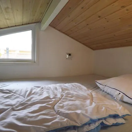 Two-bedroom Holiday In Casa de Férias *