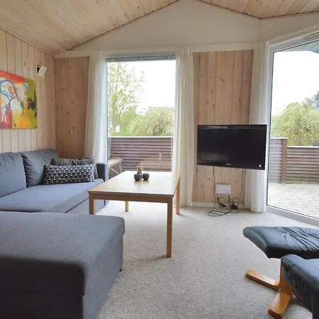 Casa de Férias Two-bedroom Holiday In