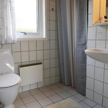 Two-bedroom Holiday In Casa de Férias Hemmet